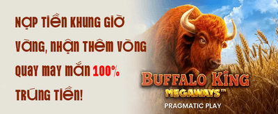 Thưởng Chào Mừng Tân Thủ promotion banner